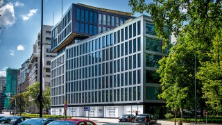 Chińczycy z nową siedzibą w biurowcu KróLEWska