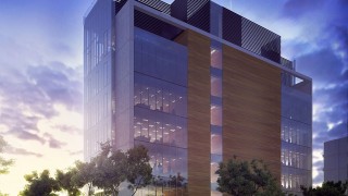 Ocean Plaza - nowy biurowiec na Mokotowie