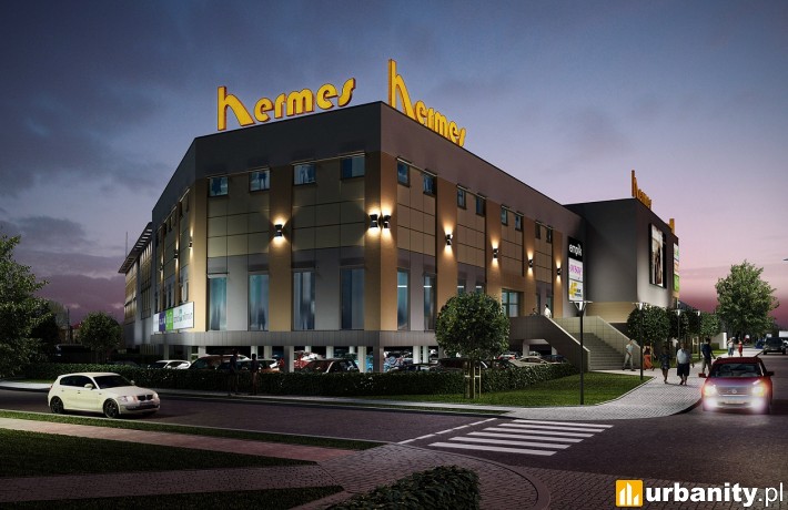 Centrum Handlowe Hermes