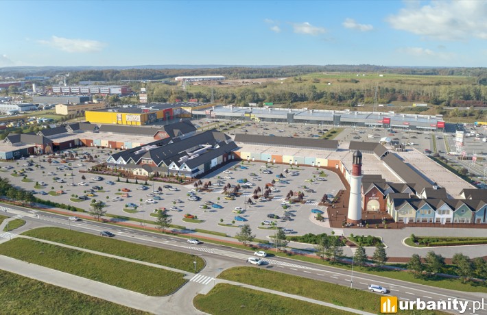 Designer Outlet Gdańsk rozbudowa II