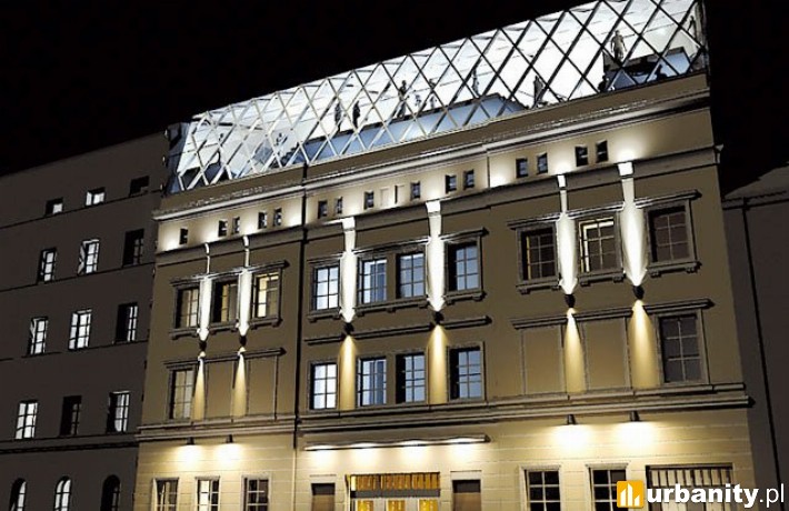 Wizualizacja Filharmonia Śląska