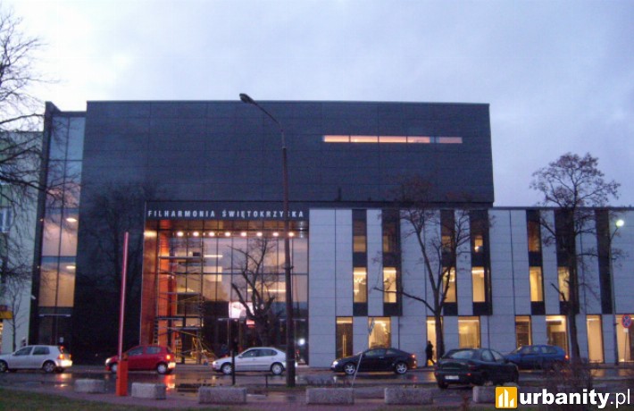 Międzynarodowe Centrum Kultur