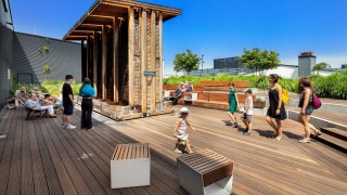 Nowe atrakcje na dachu Galerii Północnej oraz lokale gastronomiczne