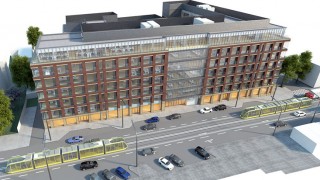 Giant Office z wykonawcą. Rusza realizacja biurowca