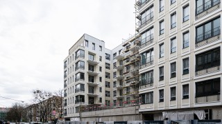 Coraz bliżej końca budowy apartamentowca na Przedmieściu Oławskim we Wrocławiu