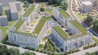 Kolejny etap osiedla przy Jeziorze Maltańskim w Poznaniu