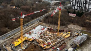 Firma notowana na giełdzie NASDAQ z nowymi inwestycjami w Warszawie