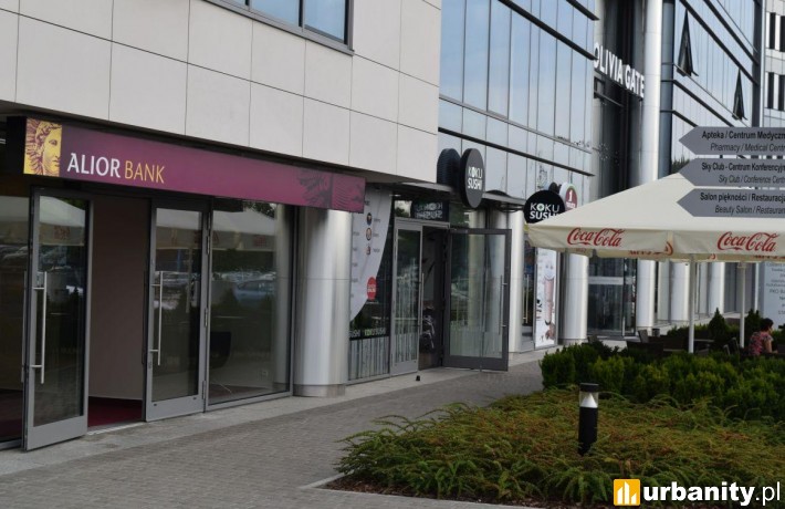 Nowy najemca w kompleksie Olivia Business Centre