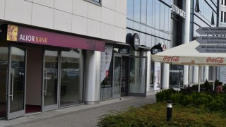 Alior Bank w gdańskiej Olivia Business Centre