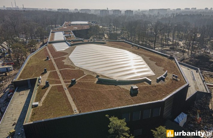 Orientarium w Łodzi (fot. UMŁ)