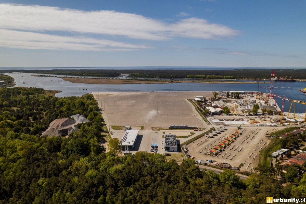 Orlen uruchamia pierwszy terminal offshore wind w Polsce – kluczowa inwestycja w Świnoujściu
