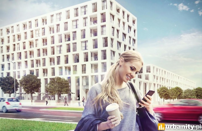 Oddano do użytku Osiedle Gama w Warszawie