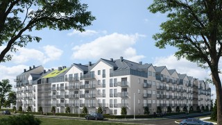 Nowe projekty mieszkaniowe Grupa Inwest w Poznaniu