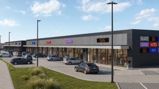 W Świętokrzyskiem powstanie nowy park handlowy. Otwarcie pod koniec 2027 roku