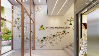 Archicom poszerza ofertę inwestycji Planty Racławickie