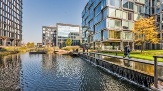 Platinium Business Park 3 z ważnym certyfikatem