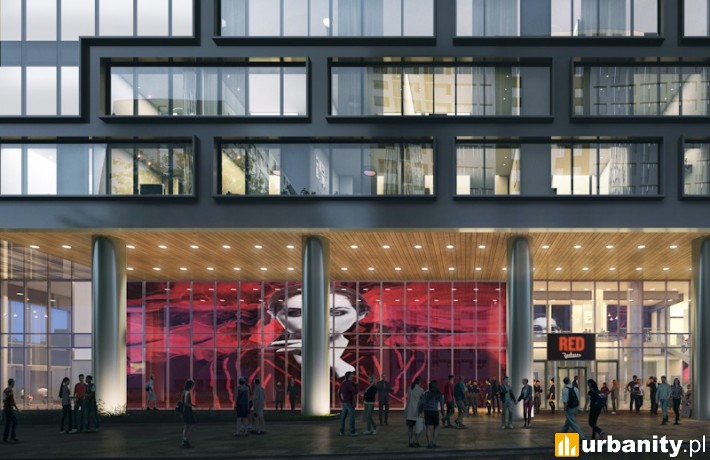 Radisson RED Warsaw