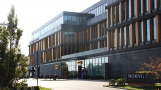 Colliers zostaje zarządcą Robyg Business Center w Warszawie