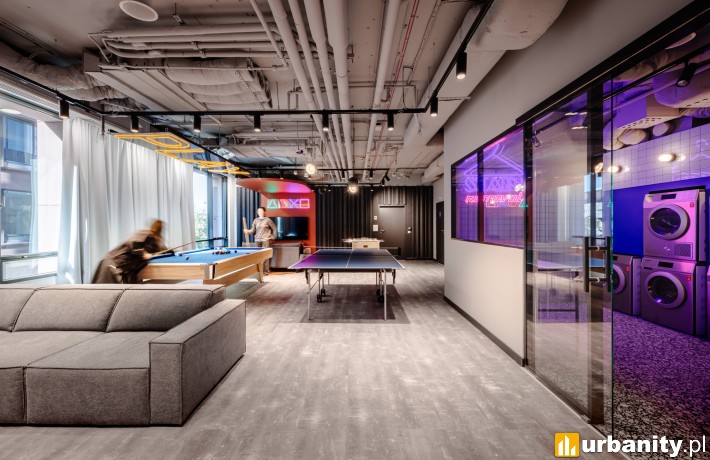 SHED Warsaw Sky Living, fot. Colliers