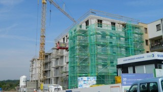 Villa Alouette coraz bliżej końca realizacji