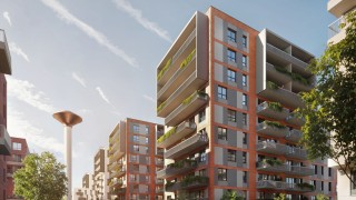 Na terenie dawnej fabryki Apator-Powogaz w Poznaniu powstaje duże osiedle Archicomu. Rusza sprzedaż nowego etapu