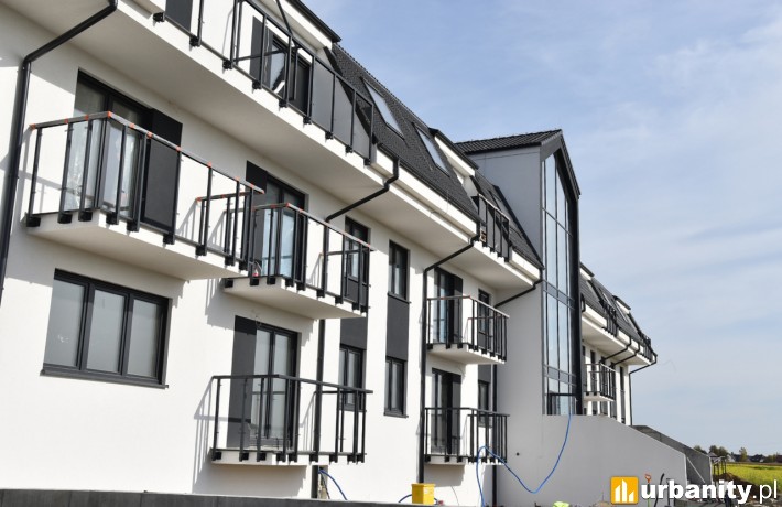 Ostatnie lokale w Zalasewie od KM Building