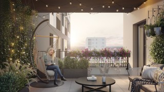 Wyburzą centrum handlowe i postawią osiedle. Na łódzkim Widzewie rusza inwestycja Zenit