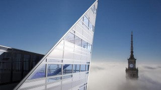 Warbud ma kontrakt przy wykończeniu wieżowca Złota 44