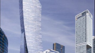 Warszawa w tym roku dużym placem budowy