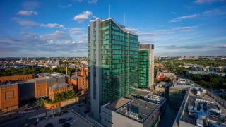 16. piętro wieżowca Andersia Tower dla firmy rekrutacyjnej