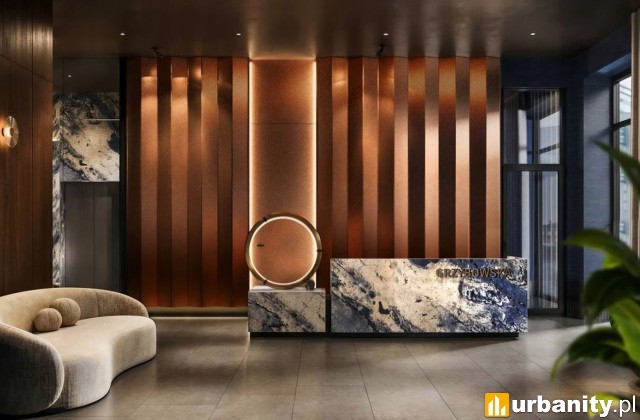 Apartamenty Grzybowska 11 - wizualizacja projektu, wiz. materiały dewelopera