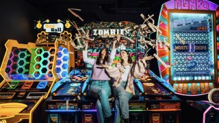 Arcade Bee otworzy się w Hali Koszyki, fot. materiały inwestora