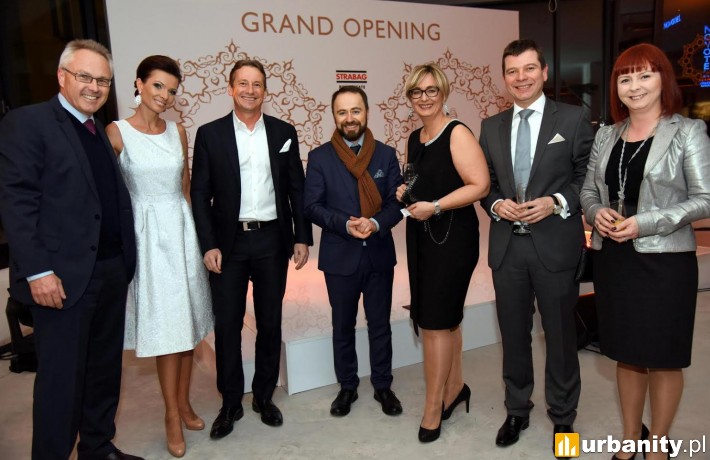 Wielkie otwarcie biurowca Astoria Offices Premium