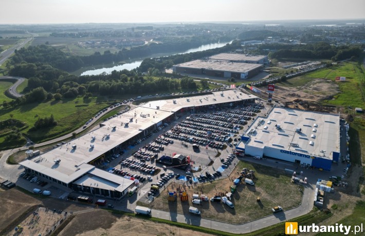 BIG Ostróda oficjalnie otwarty, fot. materiały prasowe