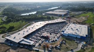 BIG Ostróda oficjalnie otwarty, fot. materiały prasowe