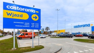 Nowa Castorama w Kowalach pod Gdańskiem, fot. Biuro Prasowe Castorama