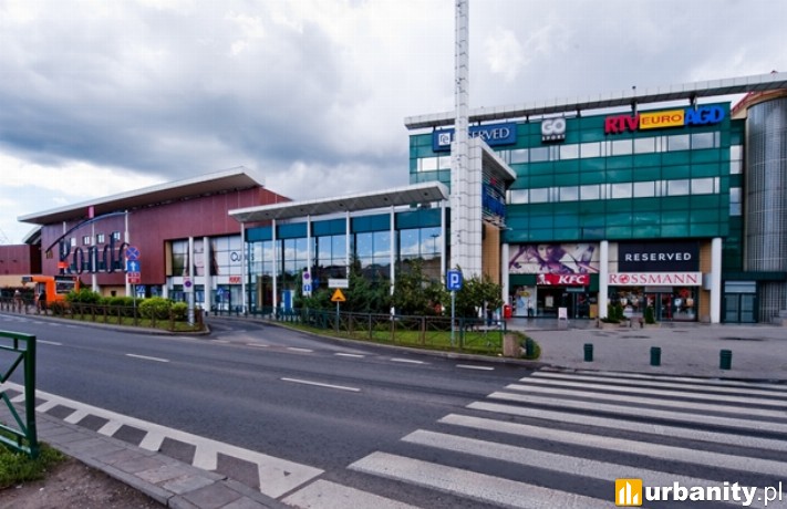 Centrum Handlowe Rondo w Bydgoszczy