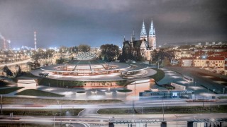 Nowy dworzec w Kielcach zbuduje Budimex