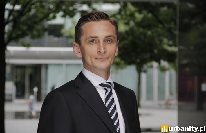 Dariusz Forysiak , dyrektor w dziale Doradztwa Inwestycyjnego w Colliers