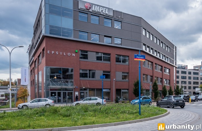 Epsilon Promenady Business Park