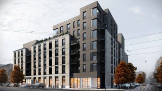 Zbliża się koniec budowy inwestycji Fyrtel Wilda