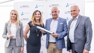 W Andrychowie gotowa konstrukcja przyszłej galerii. Otwarcie jesienią