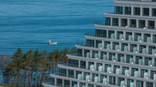 Samowola budowlana na budowie największego hotelu w Polsce? Kolejne problemy sieci Gołębiewski