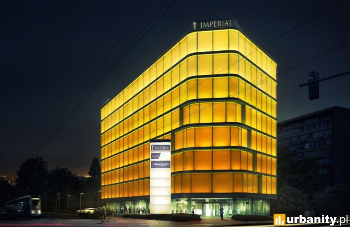 Imperial Business Center w Krakowie