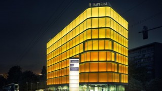 W Krakowie powstał nowoczesny biurowiec Imperial Business Center