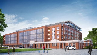 Edrone wynajmuje biura w kompleksie przy Prądnickiej w Krakowie