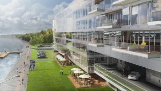 The Tides w Warszawie z generalnym wykonawcą