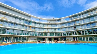 Hotel Linea Mare w Pobierowie, fot. materiały inwestora