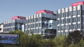 Bank Millennium 10 lat dłużej w Millennium Parku