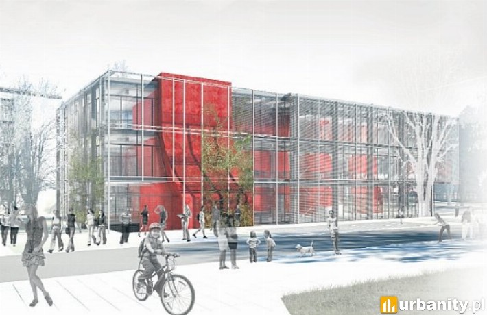 Wizualizacja Multicentrum